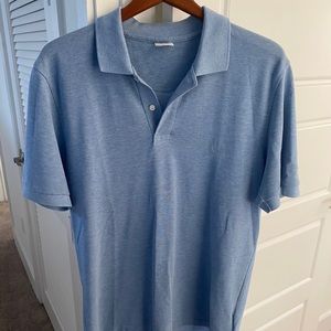 Brooks brothers mens polo shirt.